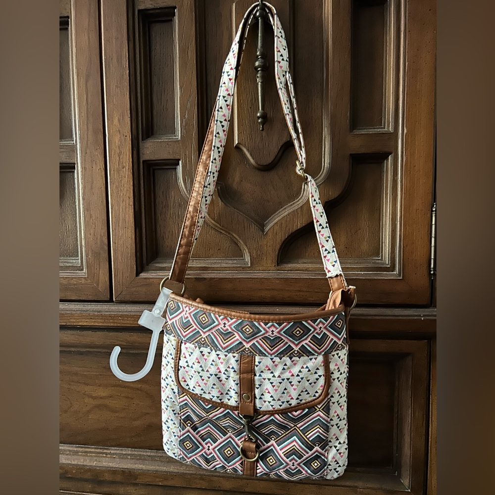 Crossbody bag